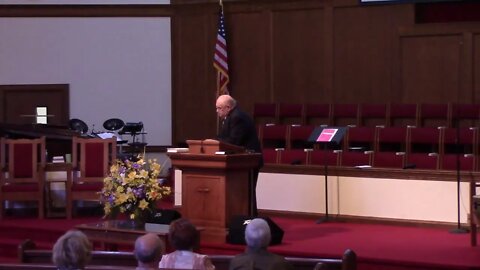 When They Heard That, Acts 4 24 by Fred Lunsford
