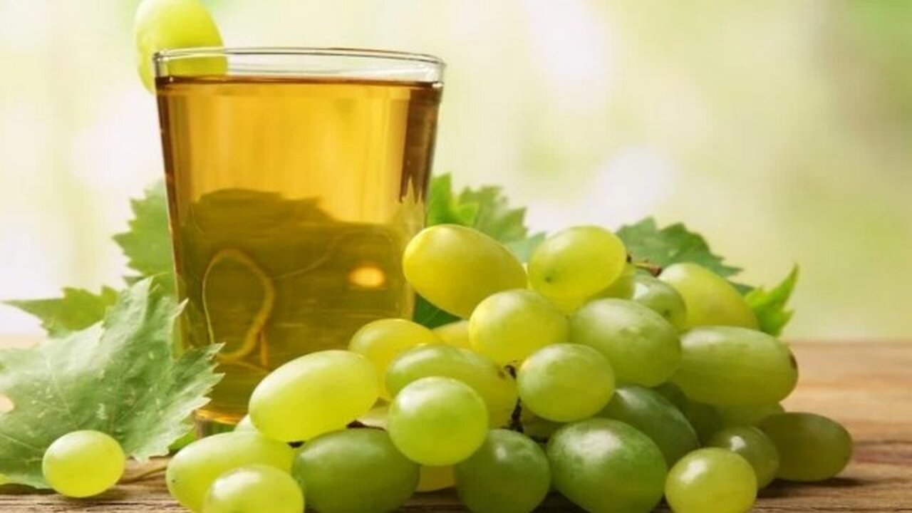 Grape Juice | Green Grape Juice Recipe | Weight Loss #juicewrld #grape #grapejuice #holiday #drinks