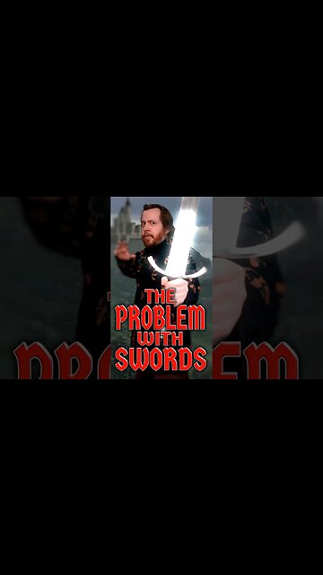 The PROBLEM with Swords!