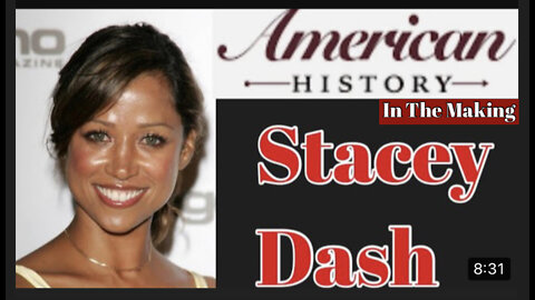 Stacey Dash