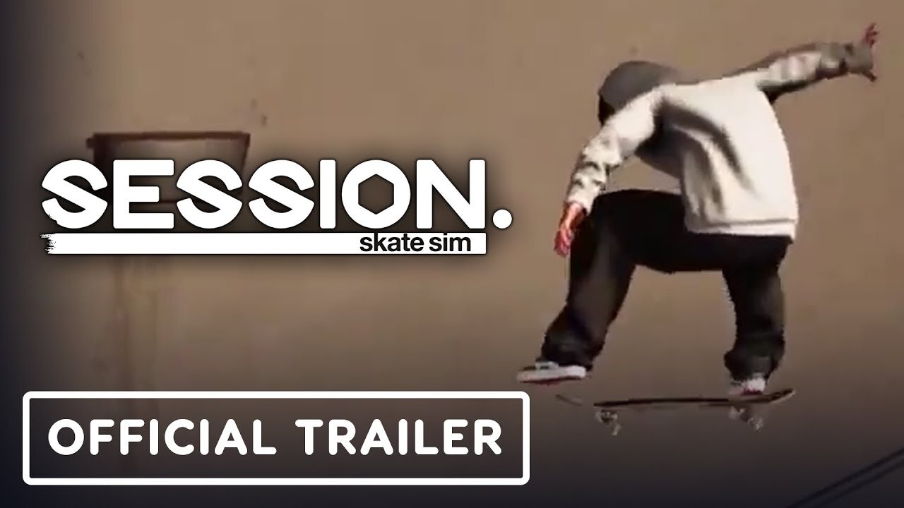 Session: Skate Sim - Official Schoolyard DLC Launch Trailer