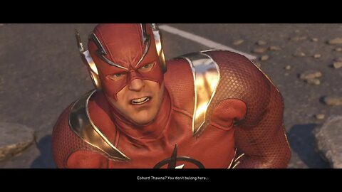 Injustice 2 Part 4-He's Gone Green