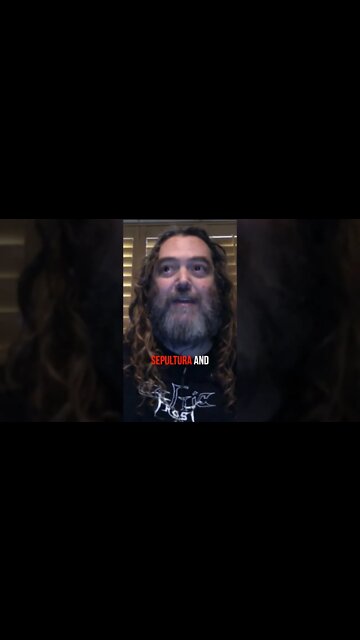 Dave Grohl and Max Cavalera are Old Friends #shorts