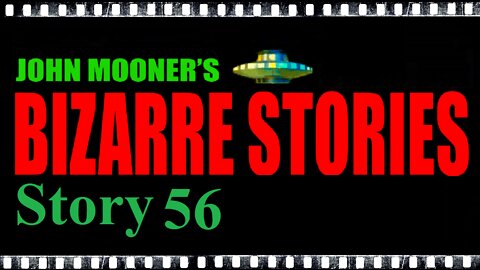 Bizarre Story 56 - ‏Portal with Alien Entity Witnessed