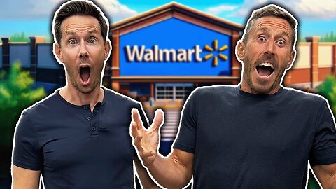 Animal Based Walmart Haul with ‪@BobbyParrish‬