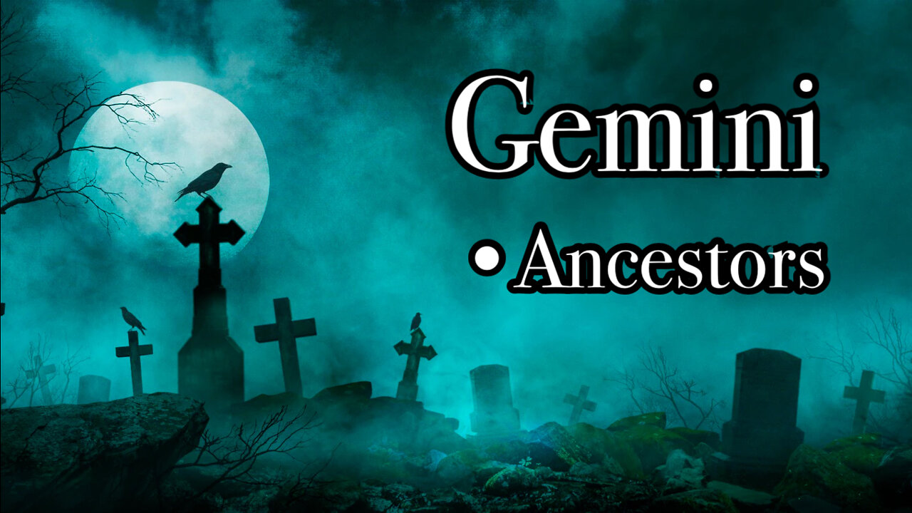 Gemini: Ancestors~ Hawk Messenger, Set your Vibration!