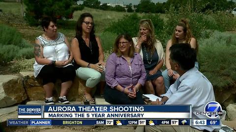 Event to mark 5-year anniversary of Aurora movie theater shooting