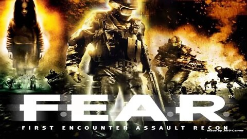 F.E.A.R.: Estou ficando doido (Parte 2) (Gameplay) (No Commentary)