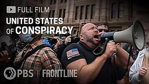 United States of Conspiracy = 2020 Alex Jones PBS Special HD