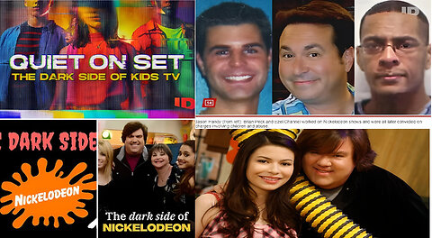 Quiet On The Set reveals Dark Secrets of Nickelodeon Kids T.V