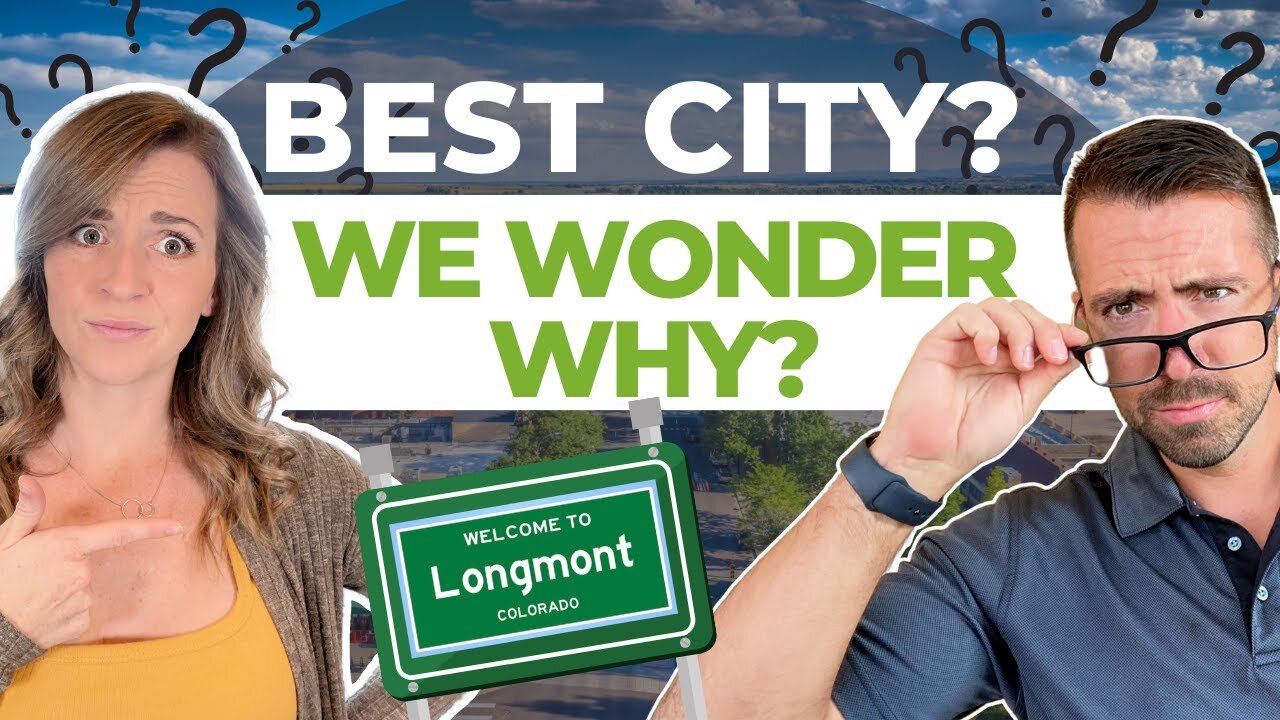 THE BEST city in BOULDER COUNTY…. Do You Agree?