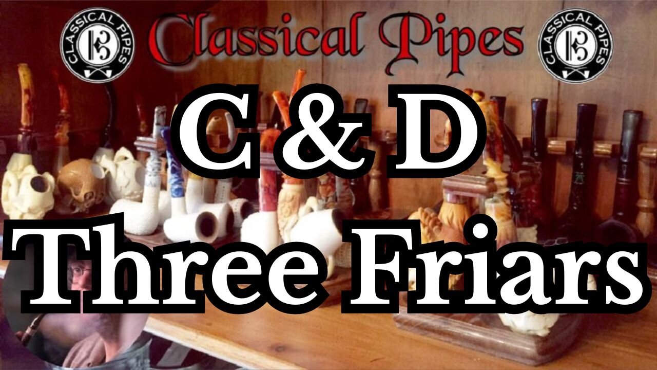 Cornell & Diehl Three Friars Pipe Tobacco Review