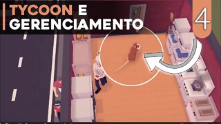 TasteMaker #4 - Tem RATO no RESTAURANTE! (Gameplay em Português PT-BR)