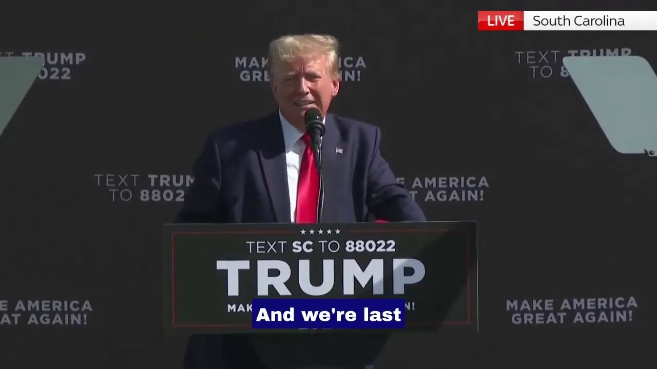 Donald Trump Reveals First Acts As President..