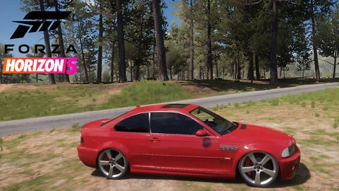 BMW M3 VERY GOOD ENGINE SOUND | FORZA HORIZON 5