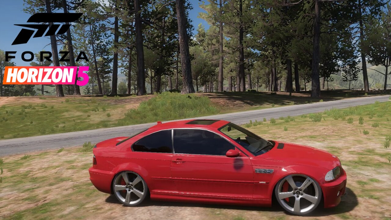 BMW M3 VERY GOOD ENGINE SOUND | FORZA HORIZON 5