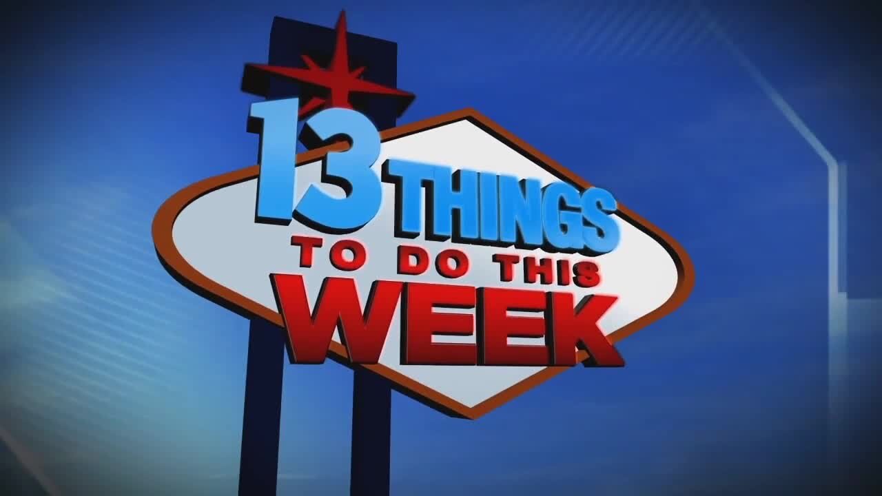 13 Things To Do: August 6th Edition