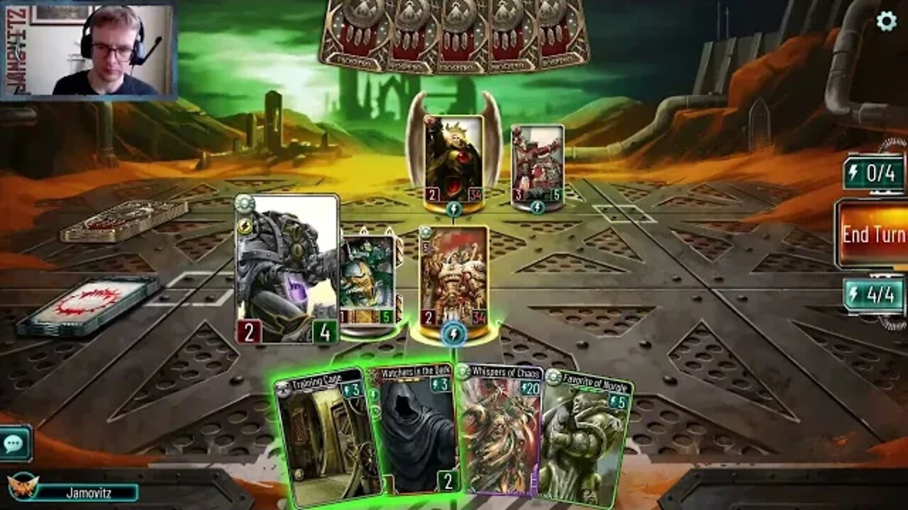 The Horus Heresy: Legions: Gates of Terra! l Event Featuring Campbell The Toast #5