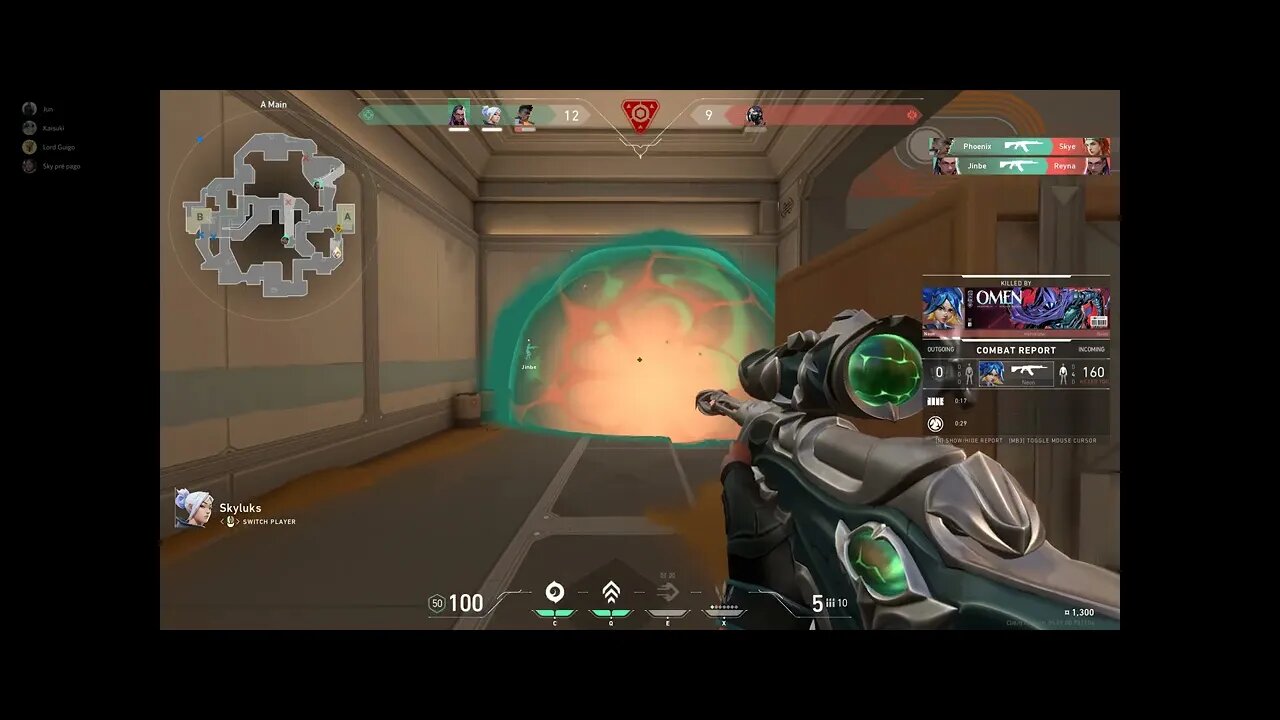Skylucs Pwned