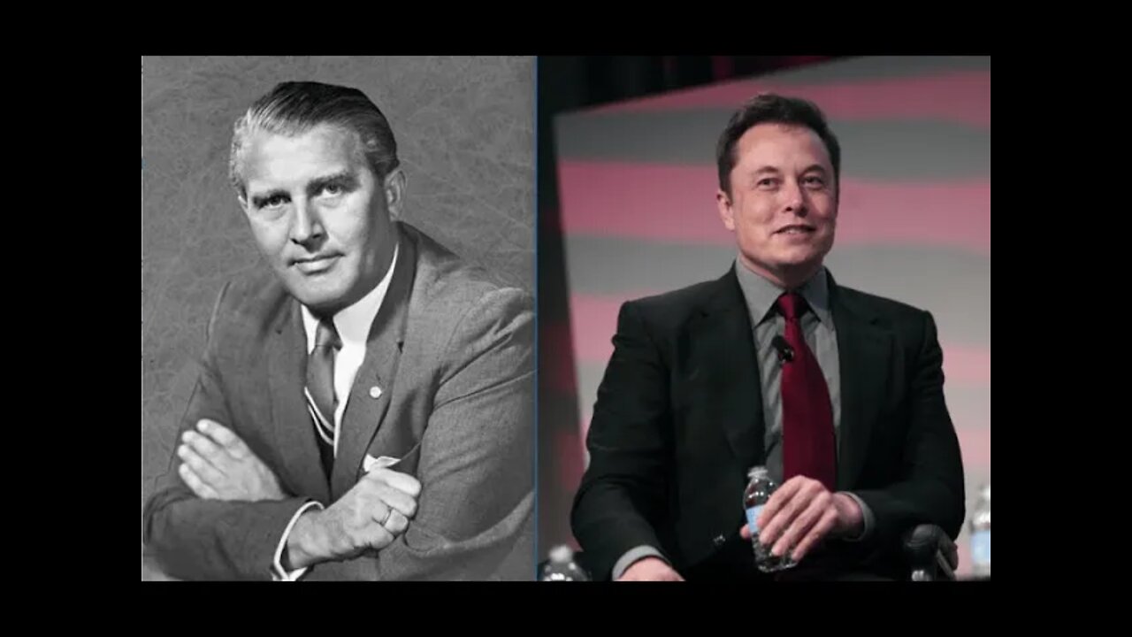 Quem foi Wernher Von Braun o homem que "previu" elon musk