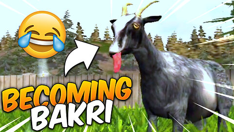 Finally Aaj Mai G.O.A.T Ban Gaya 😤 | Funny Gameplay 😂