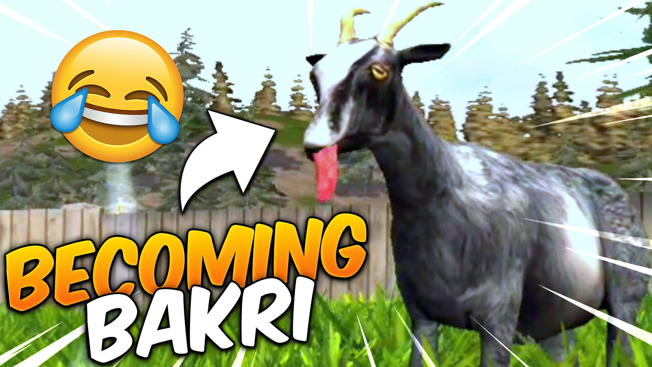 Finally Aaj Mai G.O.A.T Ban Gaya 😤 | Funny Gameplay 😂