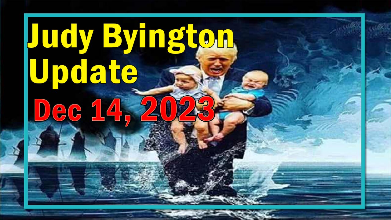 Judy Byington Update as of Dec 14, 2023