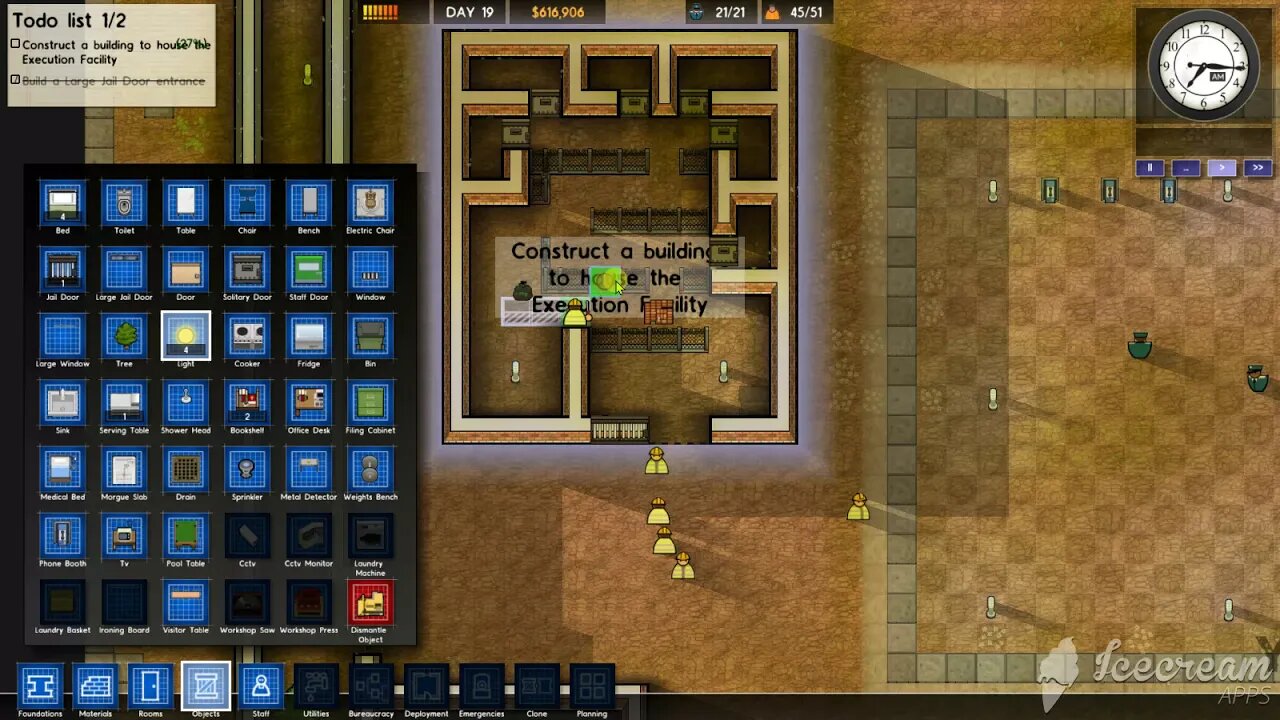 prison architect: part 5