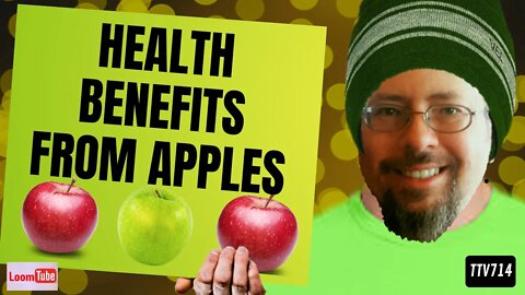 HEALTH BENEFITS FROM APPLES - 120619 TTV714