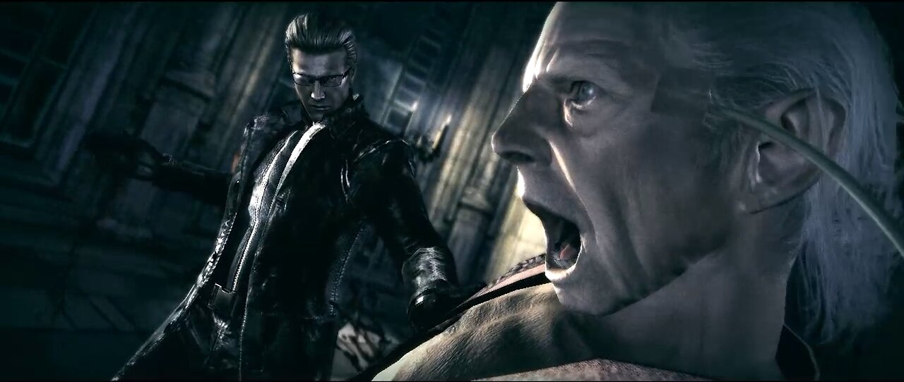 Resident Evil 5 - Chapter 6-1