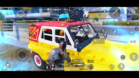 gaming PUBG Mobile