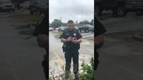 Fuck the god damn HPD / they are not here to protect our rights