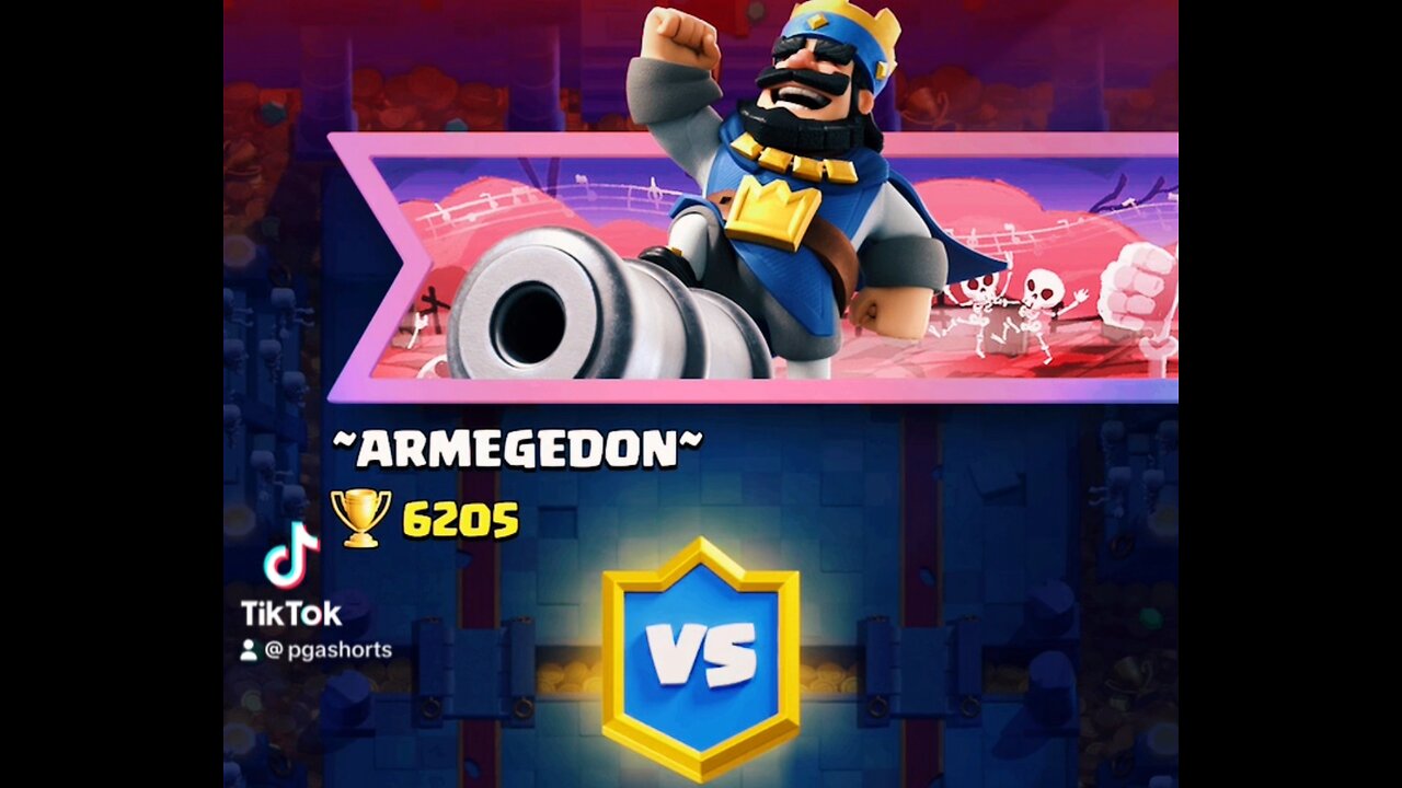 PERSIVIER vs “ARMEGEDON”