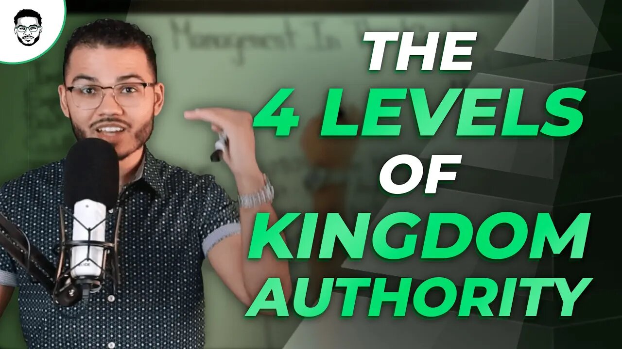 The Four Levels Of Kingdom Authority