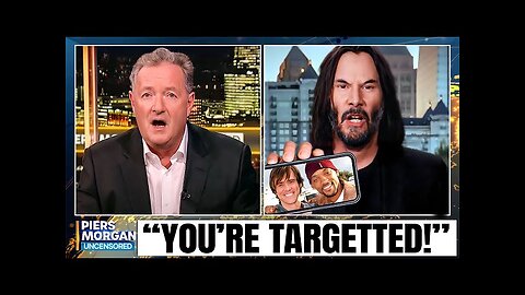 Keanu Reeves' DEADLY WARNING To Jim Carrey After Giving Names To FBI..