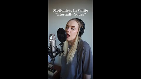 Motionless In White - Eternally Yours (Cover by Liina Liivak)