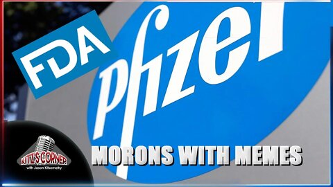 Pfizer makes pathetic memes mocking People who "Research"