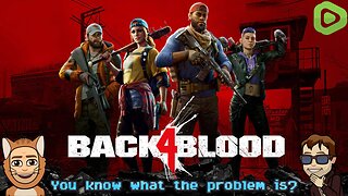 🩸🧟‍♂️ Blood Brothers: The Back 4 Blood Adventure Continues 🩸🧟‍♂️