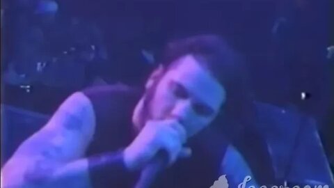 Pantera this love ohio 1996 live Pt1