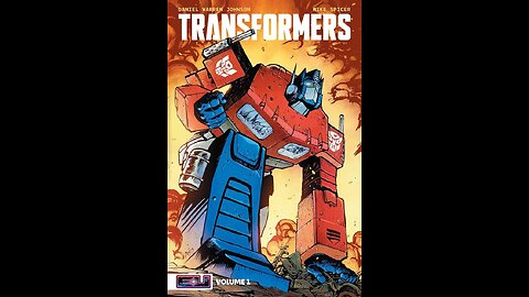 Robert Kirkman's Transformers Volume 1