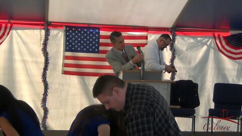 Faith & Freedom Rally Night 3