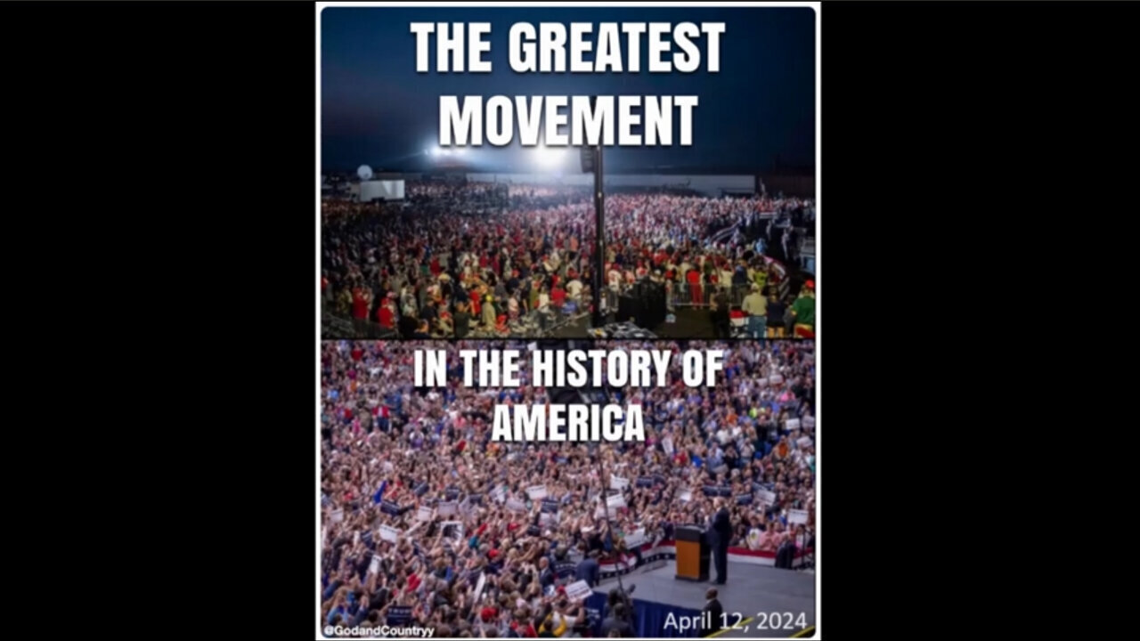 The Trump Time Travel Miracle - Phase 2 Testing - 4/20/24..