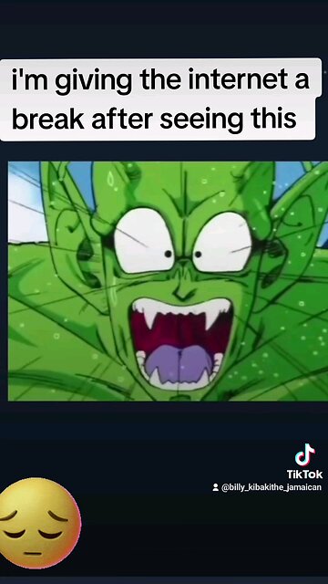 I'm done with the internet 🤣