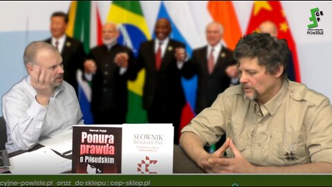 Maciej Poręba: Państwa BRICS bez sankcji przeciwko Rosji naromiast Francja, Węgry i Serbia to państwa gdzie wybory zostały wygrane przez krytyków Kijowa