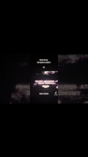 The Queen Is A Druid?🤔