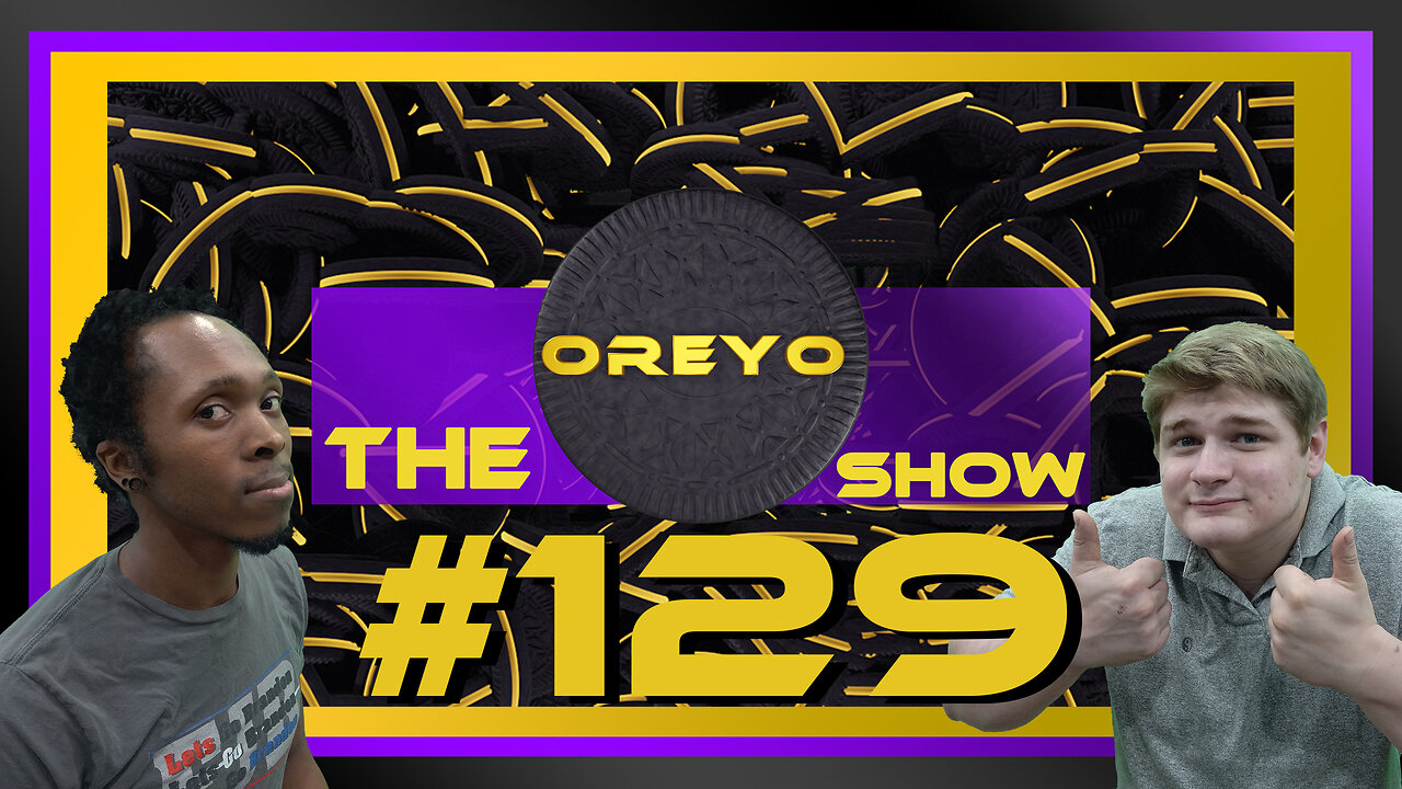 The Oreyo Show - EP. 129 | This weeks events