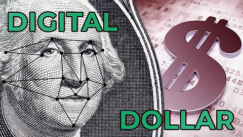 Digital Dollars and Technocracy on Steroids