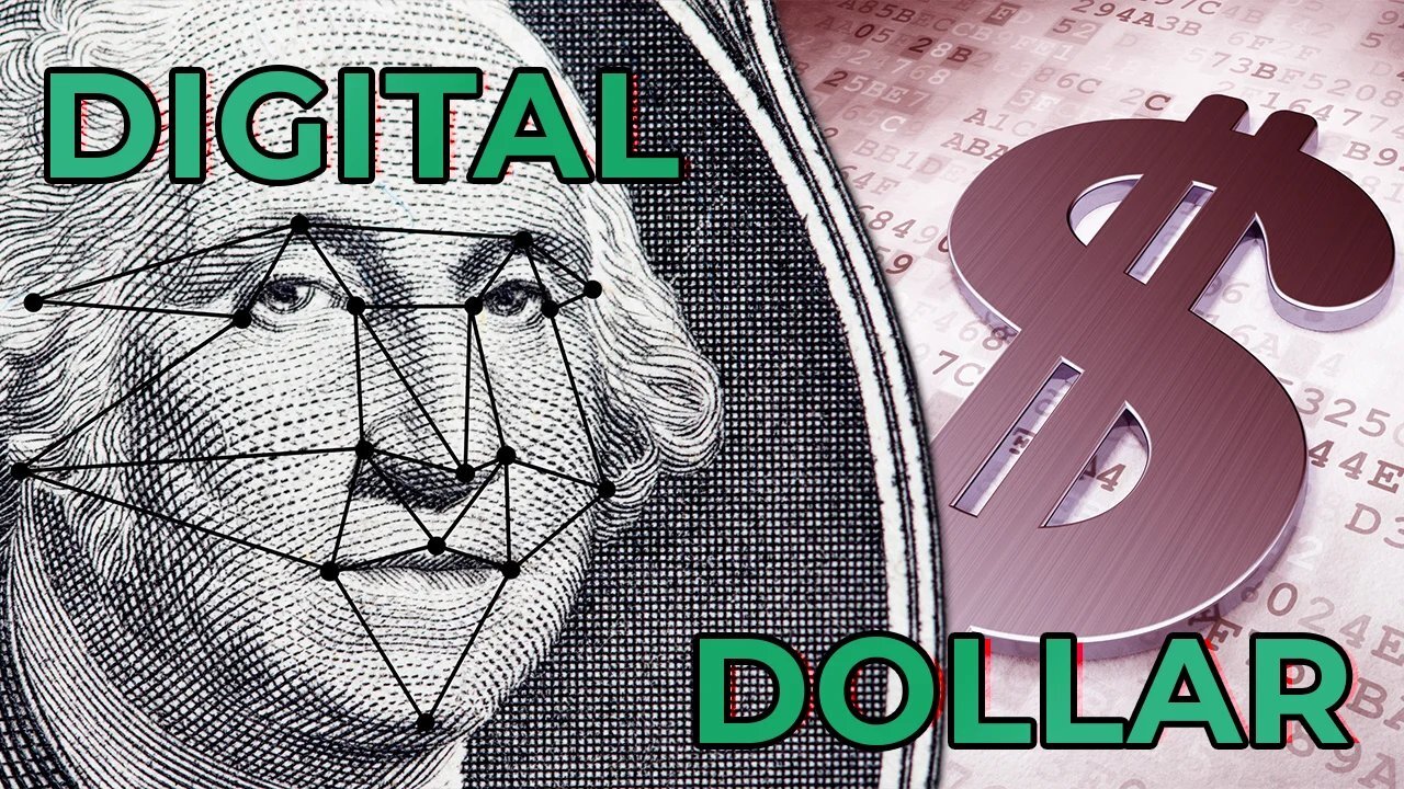 Digital Dollars and Technocracy on Steroids