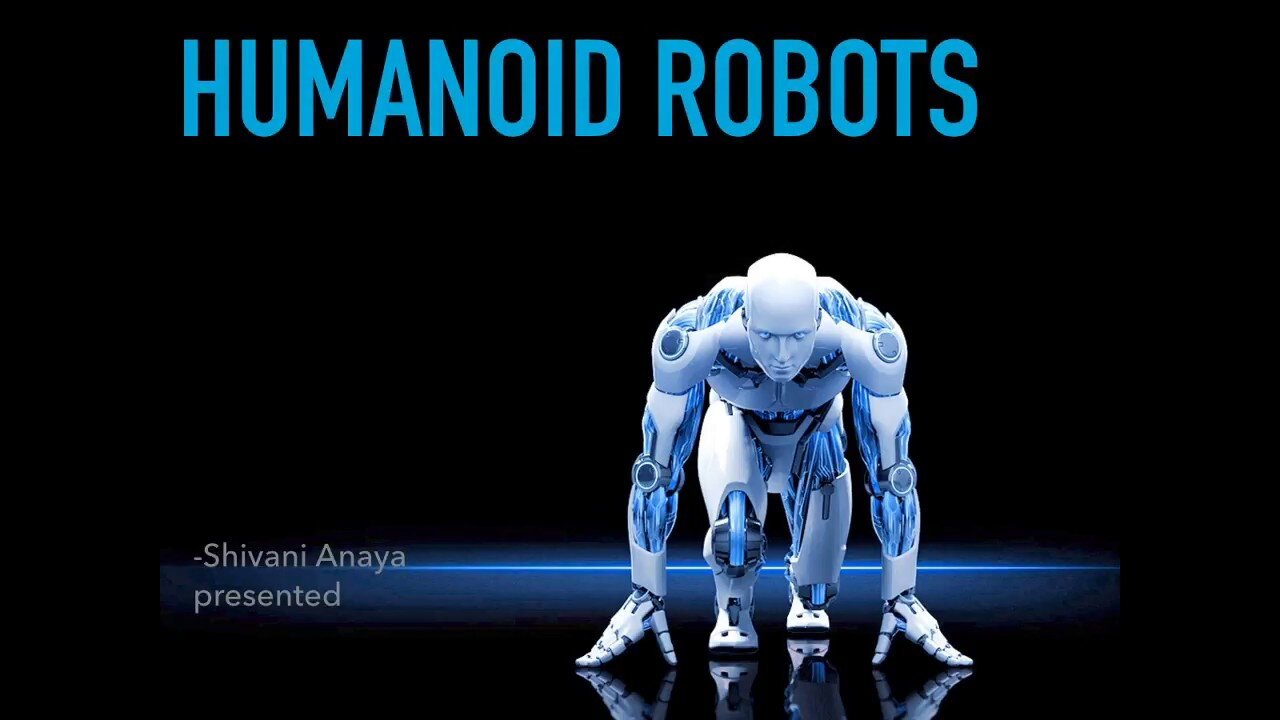 The most advanced humanoid robots from EXRobots