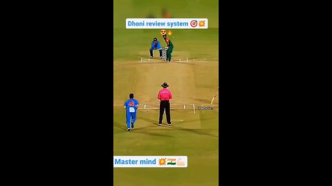 dhoni reaview system